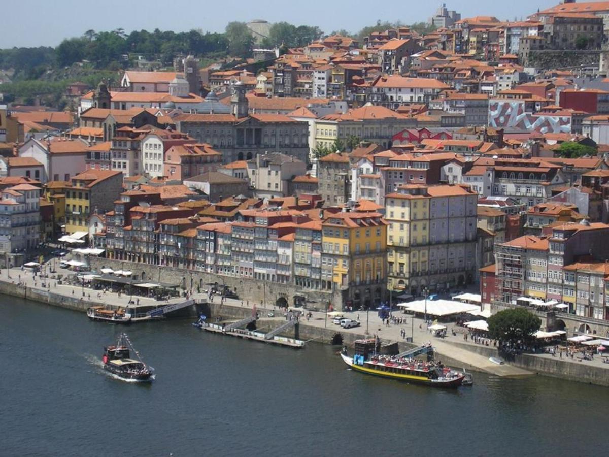 דירות Formosa Charming Loft In Porto'S Heart מראה חיצוני תמונה