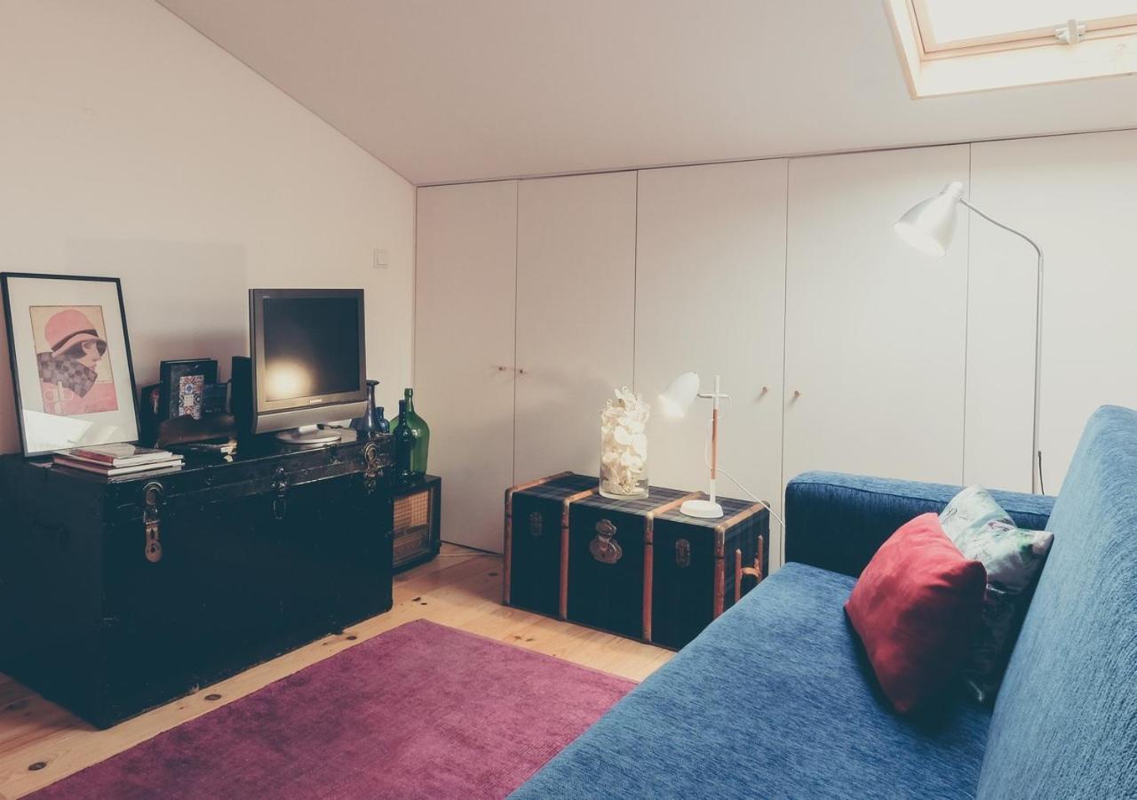 דירות Formosa Charming Loft In Porto'S Heart מראה חיצוני תמונה