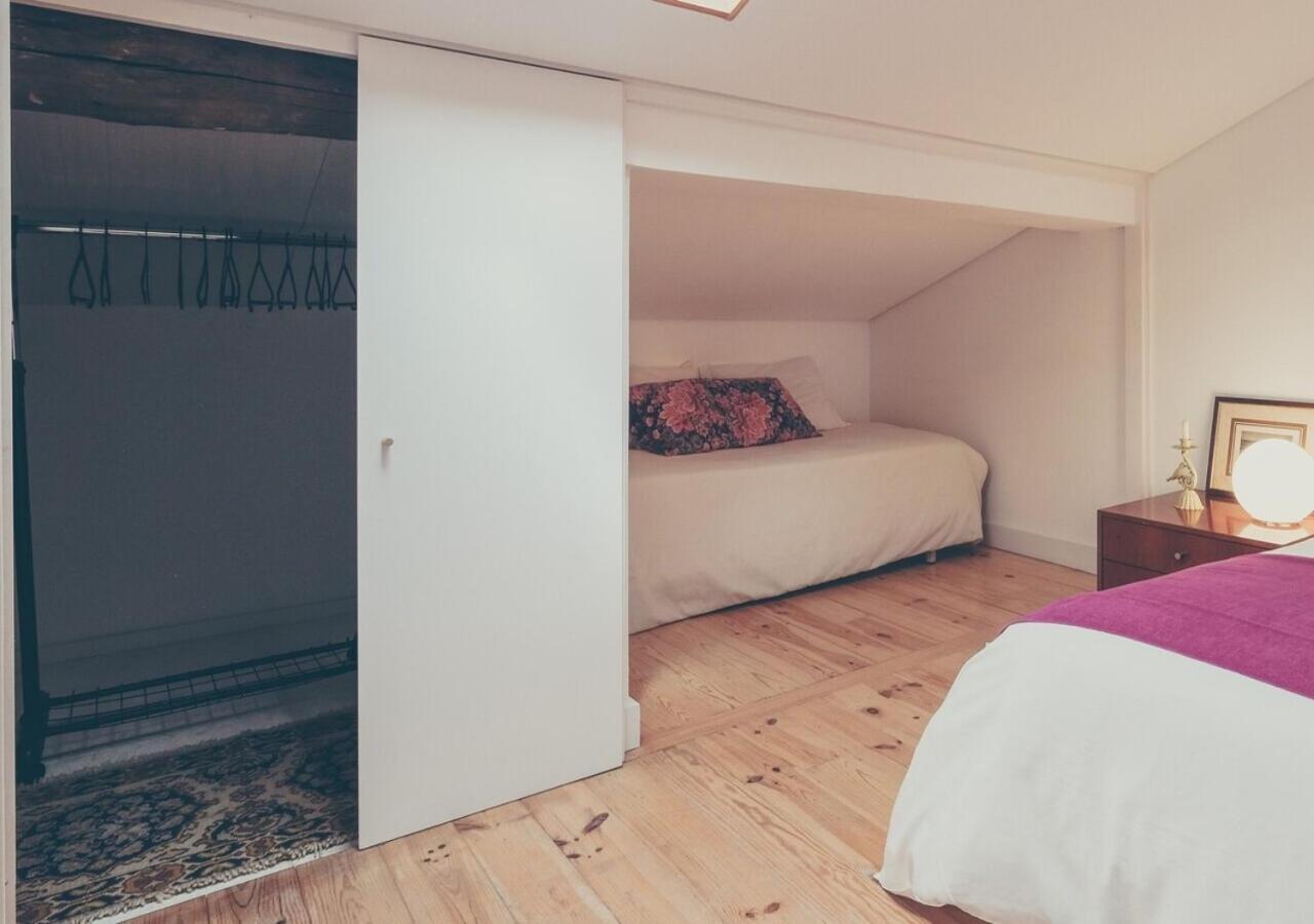דירות Formosa Charming Loft In Porto'S Heart מראה חיצוני תמונה
