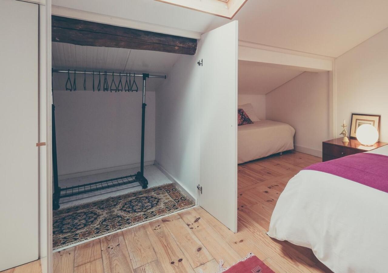 דירות Formosa Charming Loft In Porto'S Heart מראה חיצוני תמונה