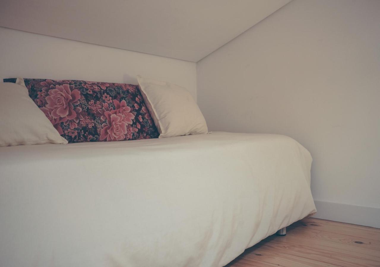 דירות Formosa Charming Loft In Porto'S Heart מראה חיצוני תמונה
