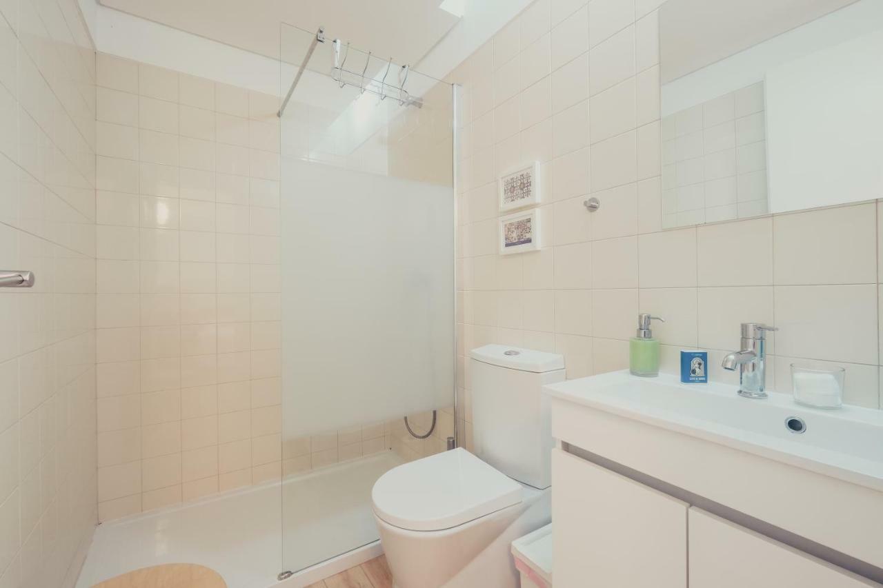דירות Formosa Charming Loft In Porto'S Heart מראה חיצוני תמונה