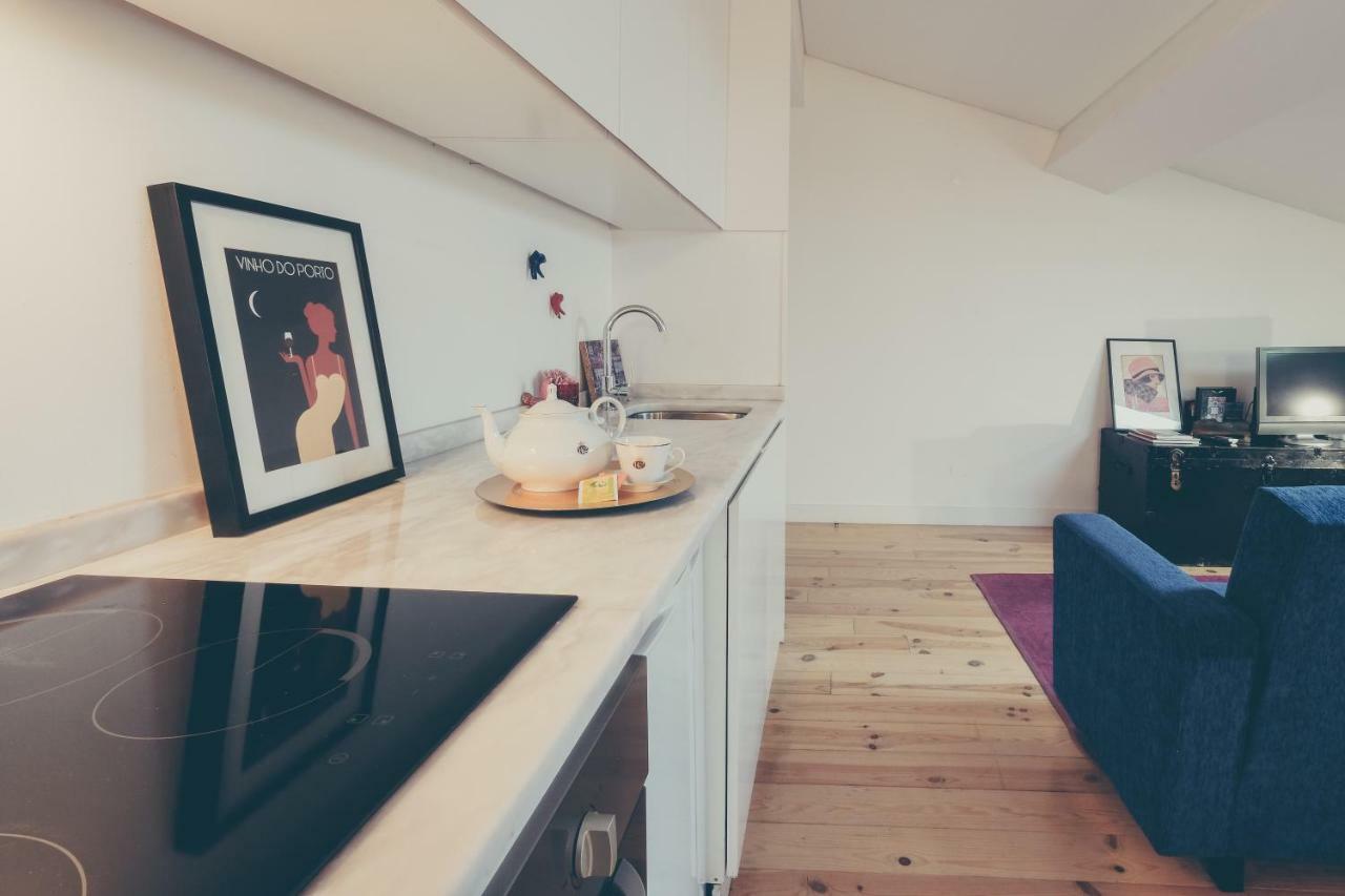 דירות Formosa Charming Loft In Porto'S Heart מראה חיצוני תמונה
