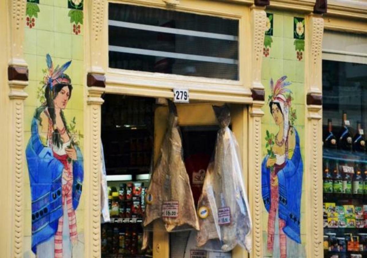 דירות Formosa Charming Loft In Porto'S Heart מראה חיצוני תמונה