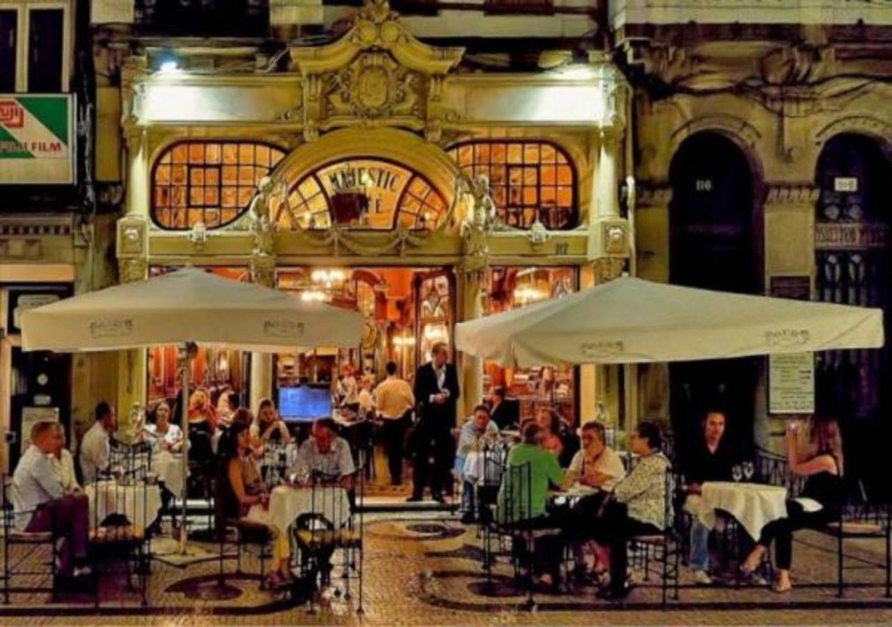 דירות Formosa Charming Loft In Porto'S Heart מראה חיצוני תמונה