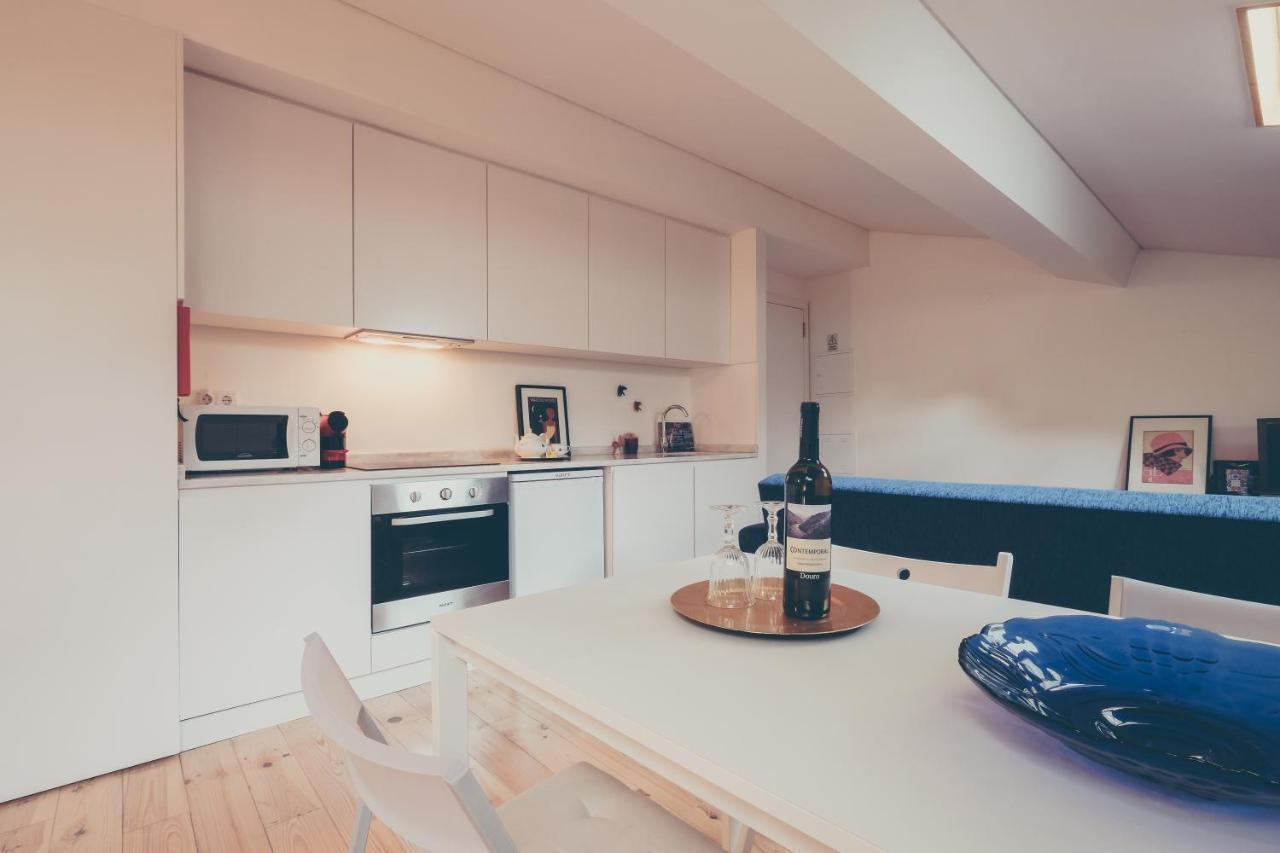 דירות Formosa Charming Loft In Porto'S Heart מראה חיצוני תמונה